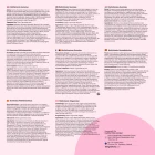 Multivitamin Gummibärchen in europäischen Sprachen