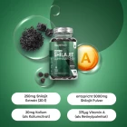Zutaten & Dosierung pro Portion von Himalayan Shilajit Gummibärchen