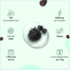 Merkmale unseres Himalayan Shilajit Gummibärchen