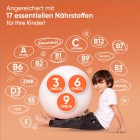 Nährstoffe in Multivitamin Gummibärchen