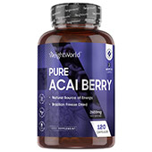 Image of Pure Acai Bottle Image of Pure Acai Bottle