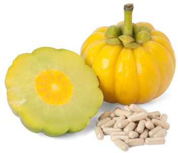 Garcinia Cambogia gibt es in Kapselform