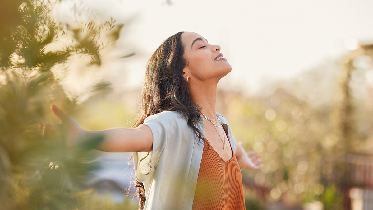 Neue Energie, innere Balance, Wohlbefinden – für Momente voller Stärke & Vitalität.