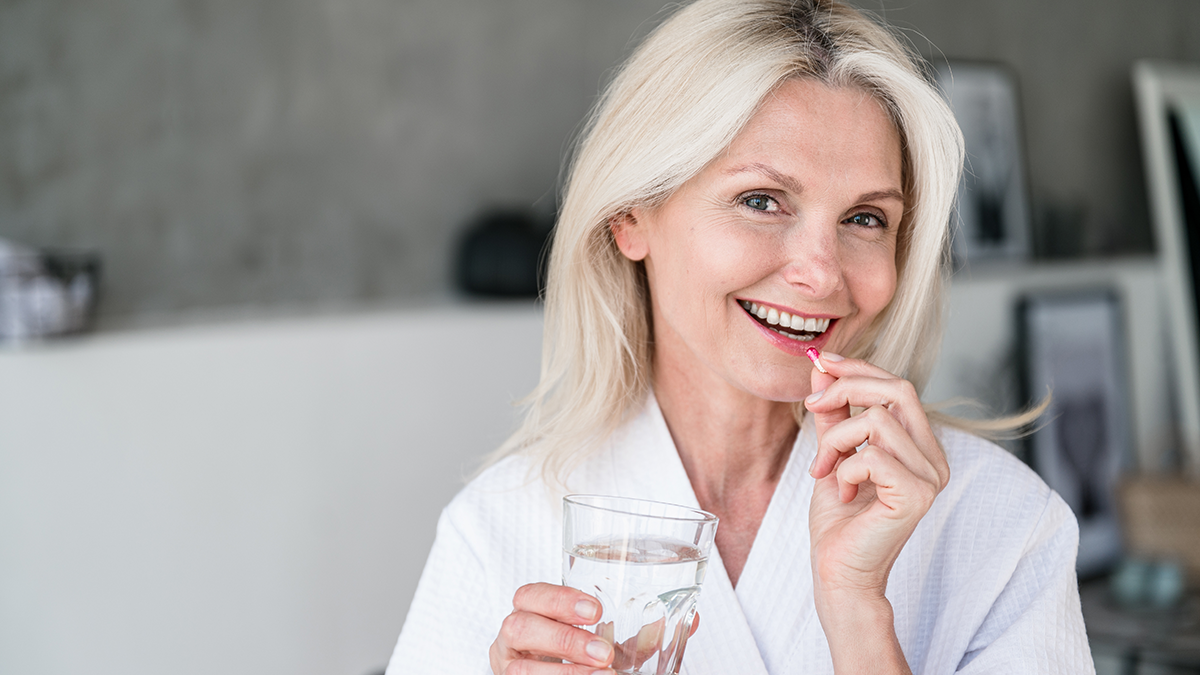 Die richtige Einnahme von Omega 3