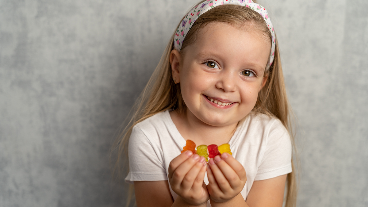 Vitamine für Kleinkinder- Was sind sie, und warum sie wichtig sind?