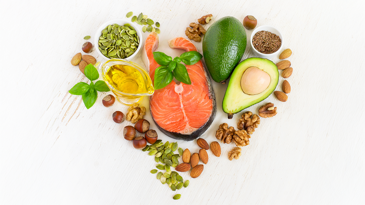 Wie Omega 3 die Herzgesundheit unterstützt