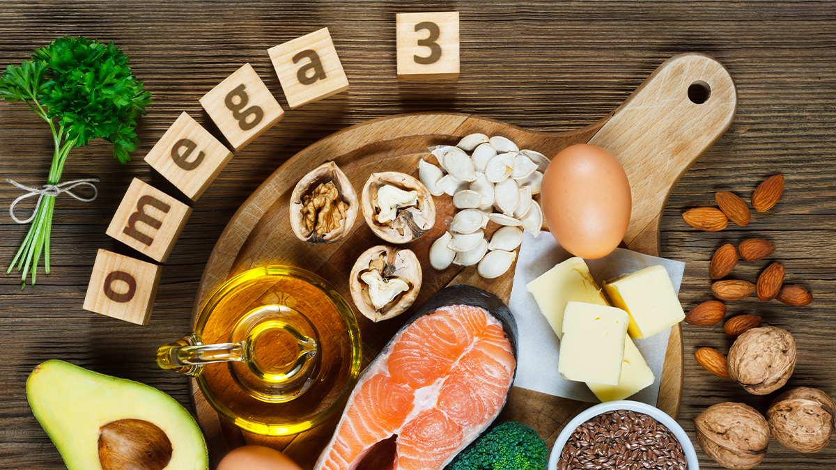 Vorteile von Omega 3 Nahrungsergänzungsmitteln