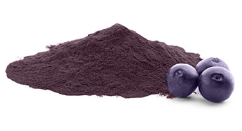 Acai Beeren & Pulver Acai Beeren & Pulver