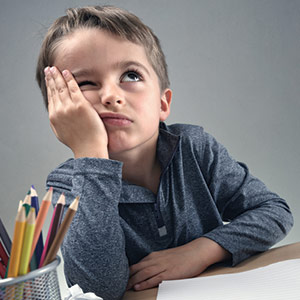 Stress und Angst