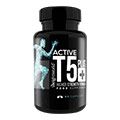 WeightWorld Active T5 Plus Verpackung mit Kapseln für Fettverbrennung WeightWorld Active T5 Plus Verpackung mit Kapseln für Fettverbrennung